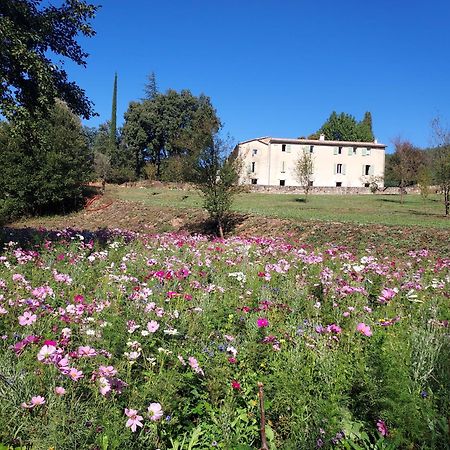 Les Jardins De Falguiere Saint-Jean-du-Gard Zewnętrze zdjęcie