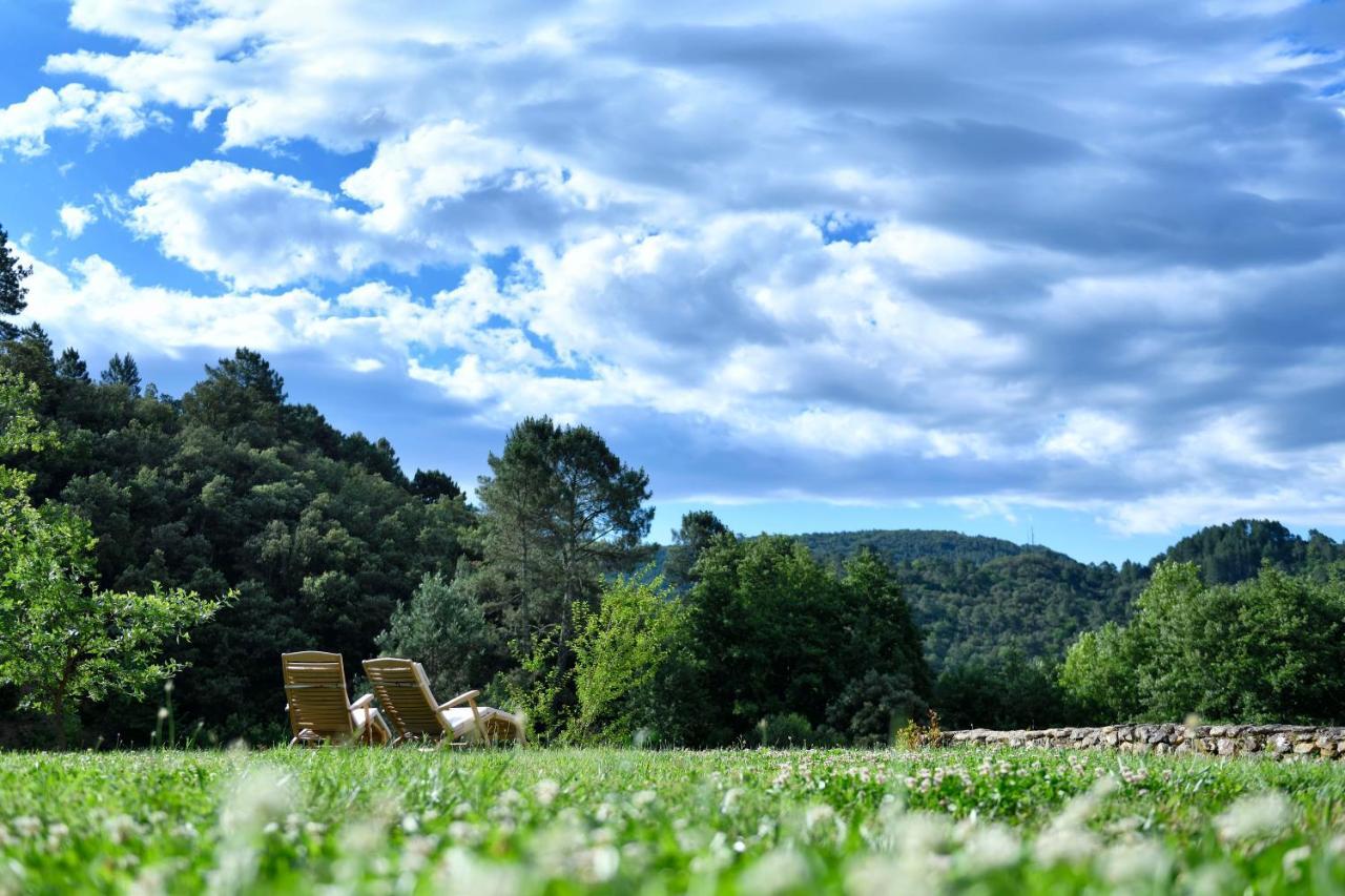 Les Jardins De Falguiere Saint-Jean-du-Gard Zewnętrze zdjęcie
