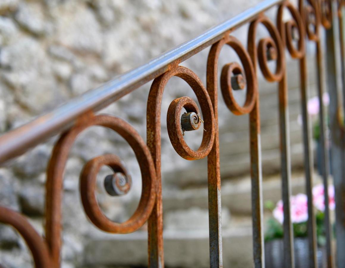 Les Jardins De Falguiere Saint-Jean-du-Gard Zewnętrze zdjęcie