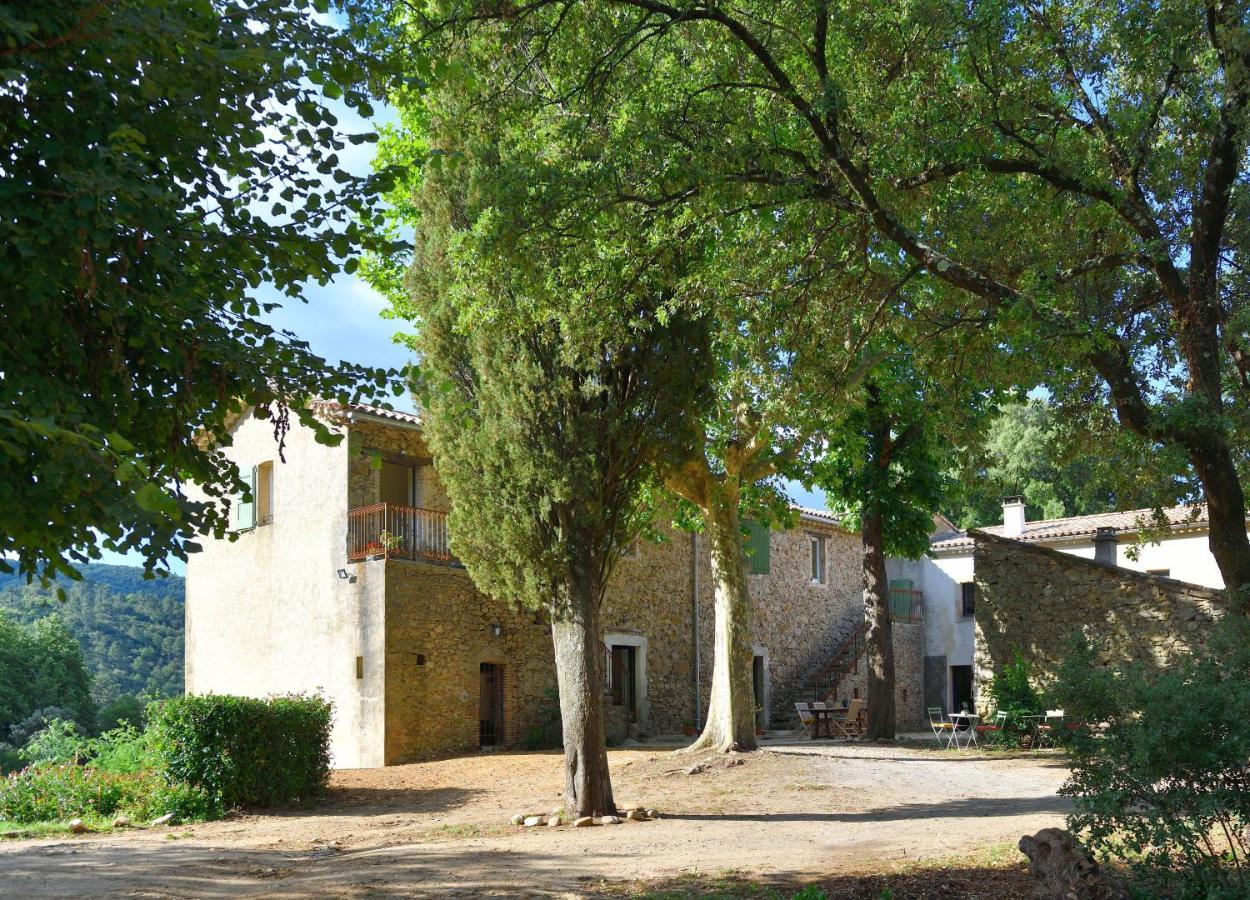 Les Jardins De Falguiere Saint-Jean-du-Gard Zewnętrze zdjęcie