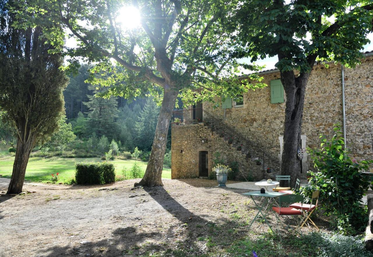 Les Jardins De Falguiere Saint-Jean-du-Gard Zewnętrze zdjęcie