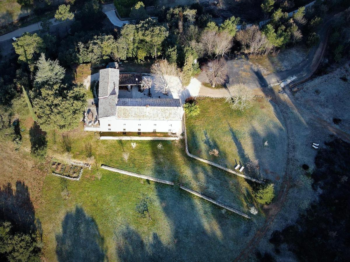 Les Jardins De Falguiere Saint-Jean-du-Gard Zewnętrze zdjęcie